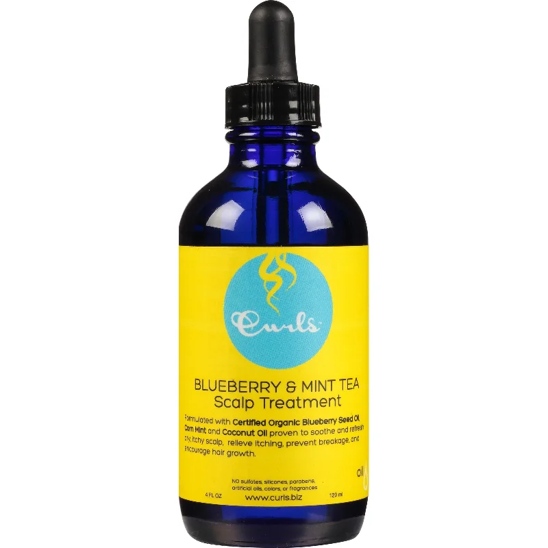 Curls Blueberry Scalp Treatment 4 Oz