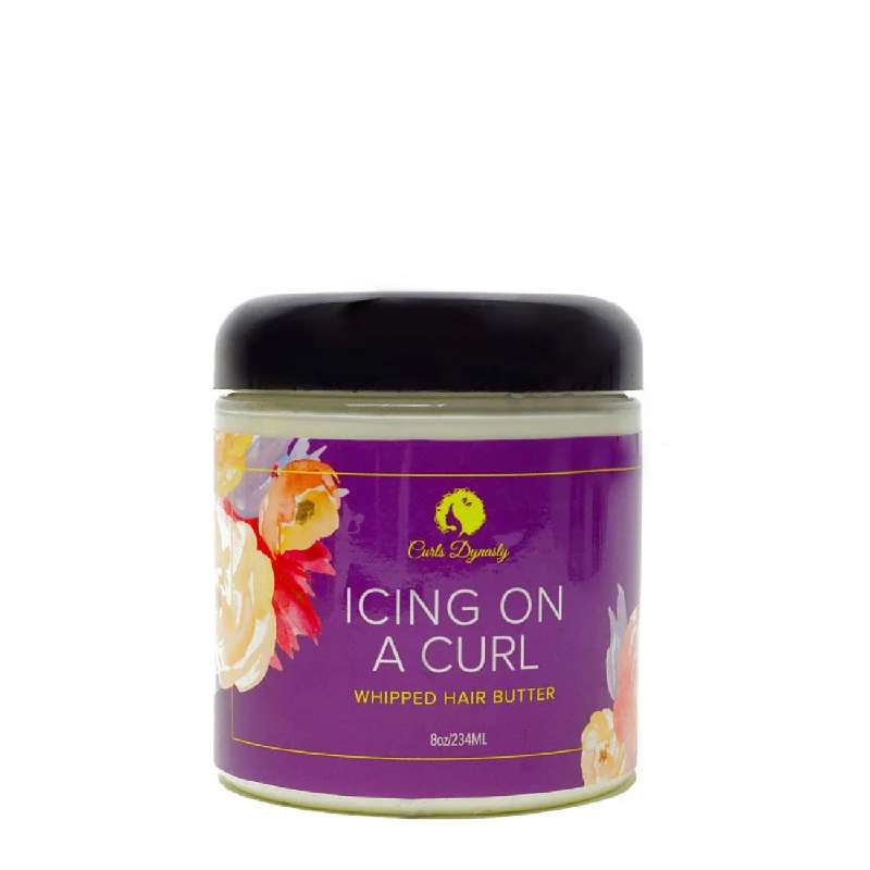 Curls Dynasty Icing On A Curl 8 Oz