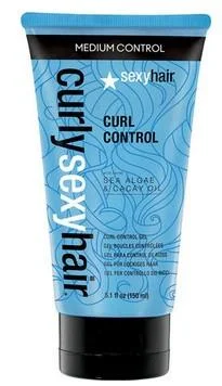 Curly Sexy Hair Curl Control Gel 5.1 oz