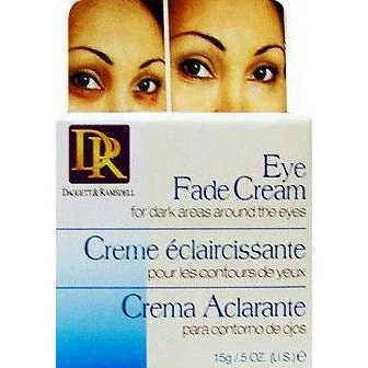 Daggett & Ramsdell Eye Fade Cream For Dark Areas Around The Eyes 0.5 Oz