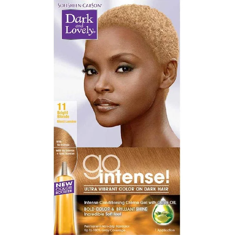 Dark And Lovely Go Intense 11 Bright Blonde