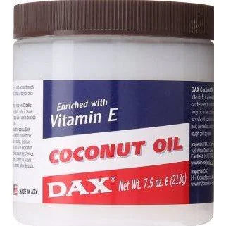 Dax Coconut Oil 7.5 Oz