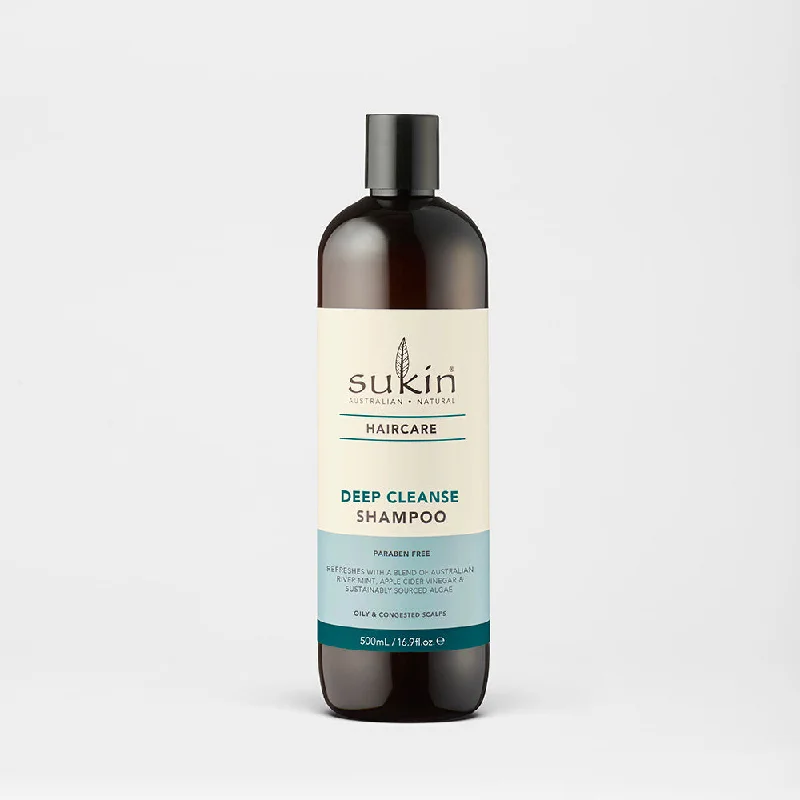 DEEP CLEANSE SHAMPOO | 500ML