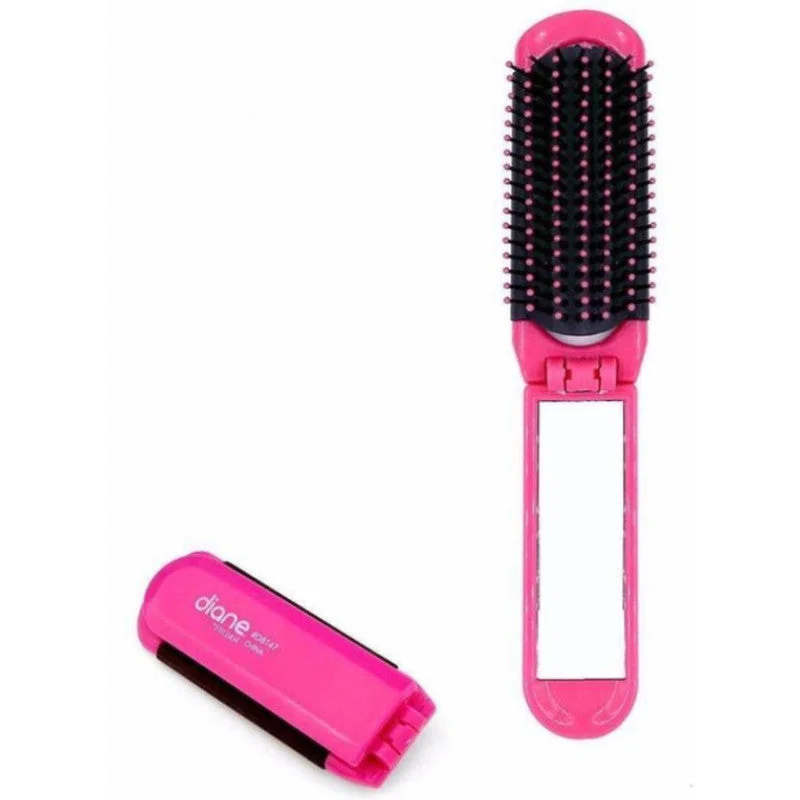 Diane Folding Travel Brush