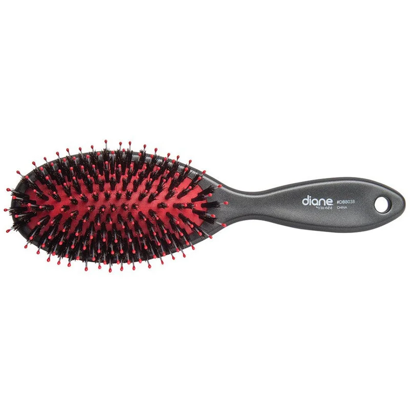 Diane Oval Porcupine Paddle Brush