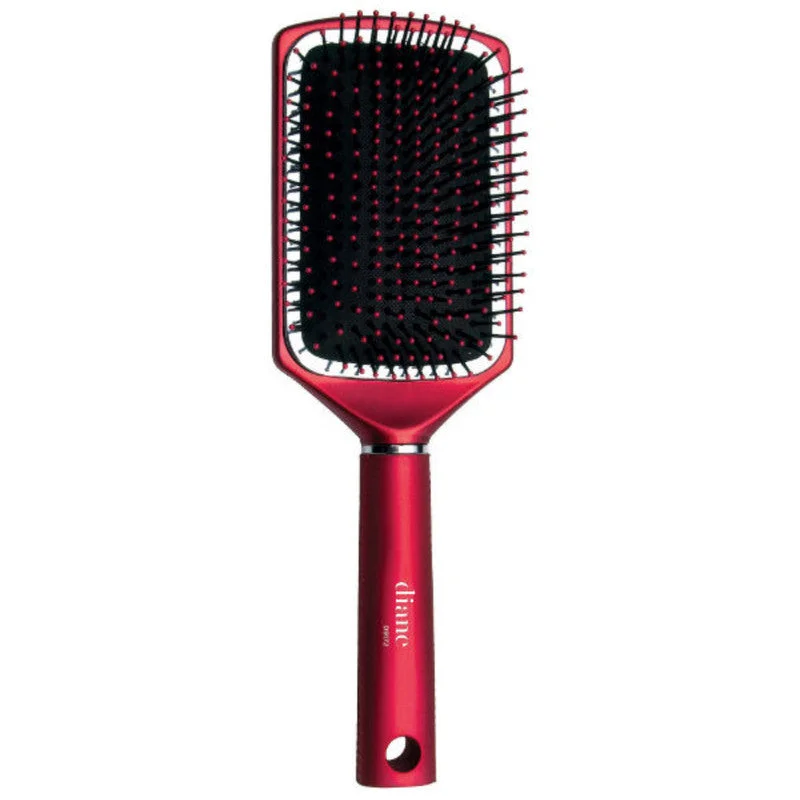 Diane Royal Satin Square Paddle Brush