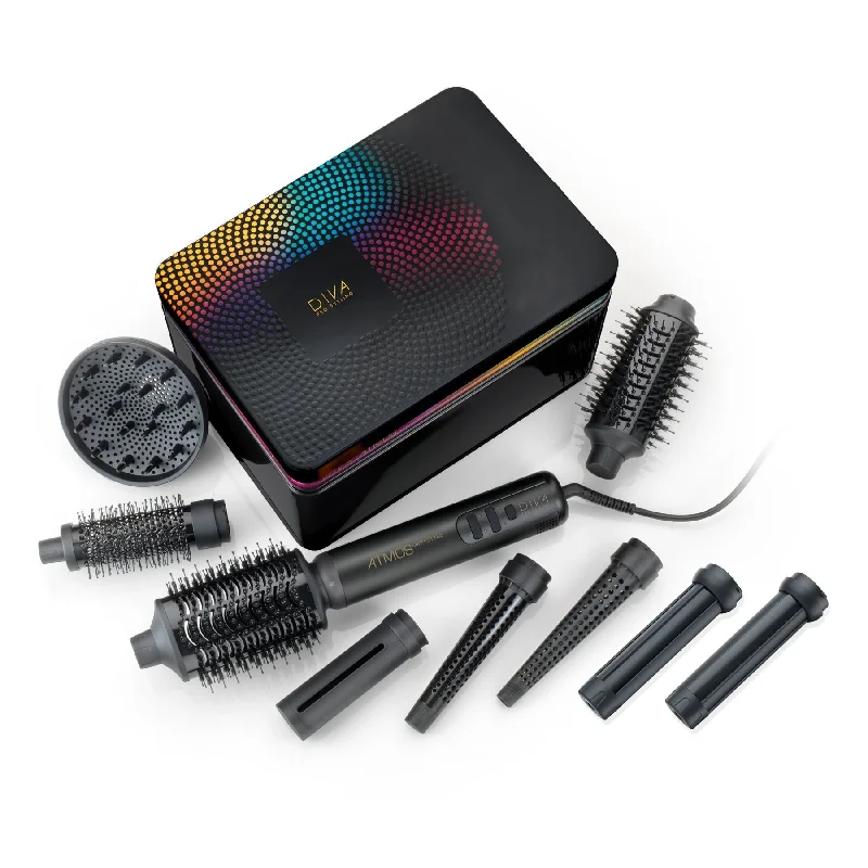 Diva Atmos Dry + Style with Auto Aircurl