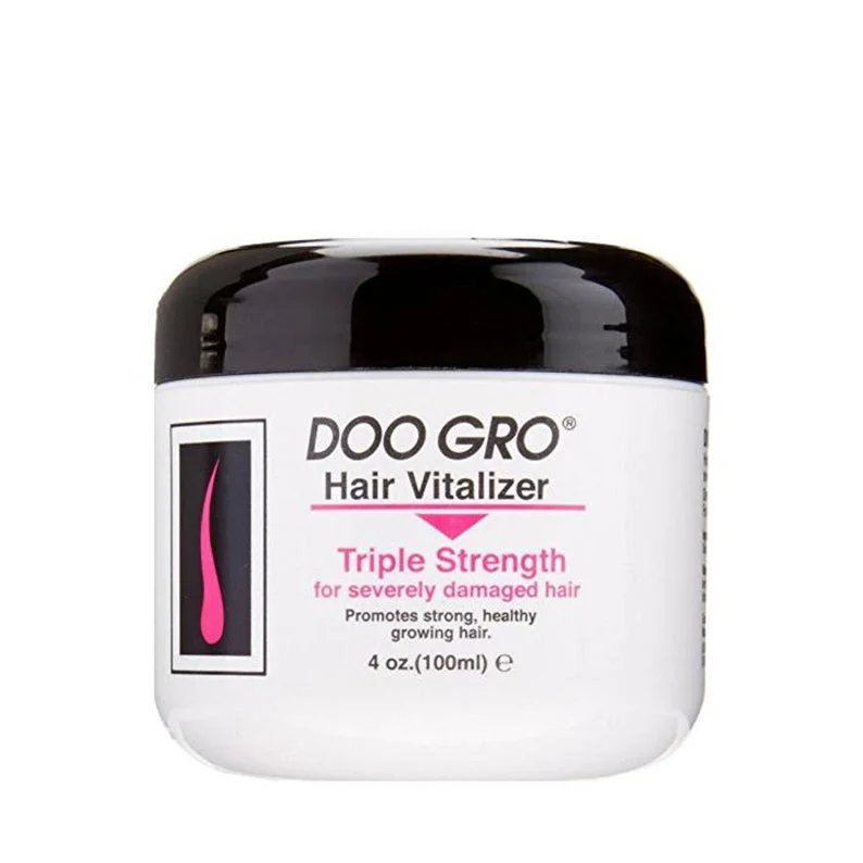 DOO GRO Hair Vitalizer 4OZ [TRIPLE STRENGTH]