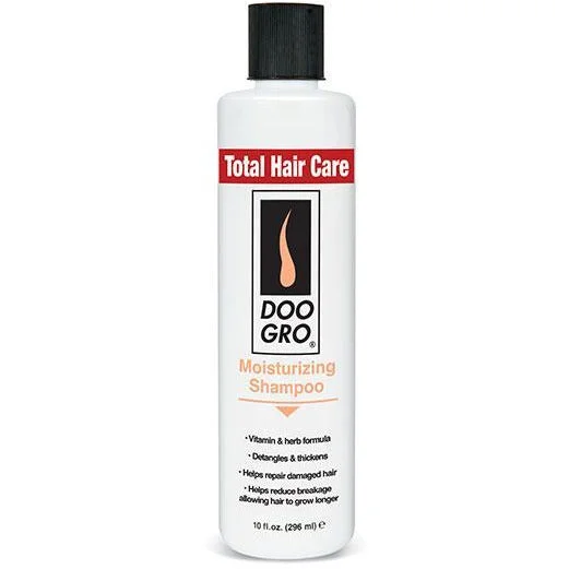 Doo Gro Moisturizing Shampoo, 10 Oz