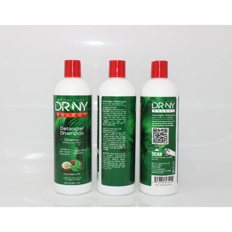 Dominican Magic Drny Detangler Shampoo - 16 Oz