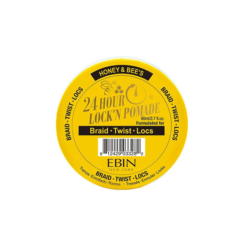 EBIN 24HR Lock'n Pomade Honey & Bee's 2.7oz