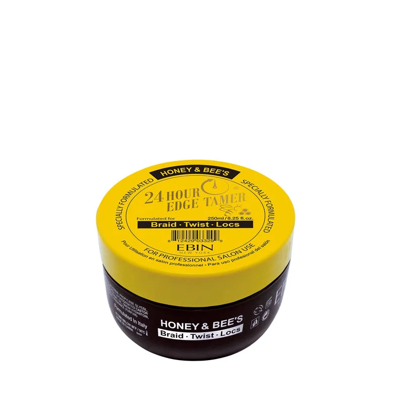 Ebin 24HR Lock'N Pomade Honey & Bee's 8.5oz