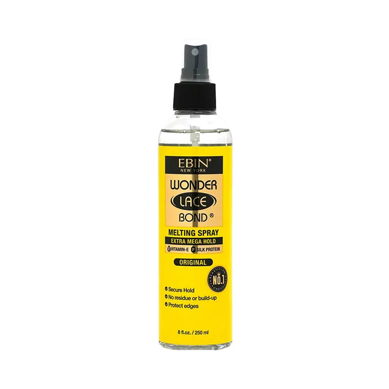 EBIN Wonder Bond Melting Spray - Extra Mega Hold 8oz