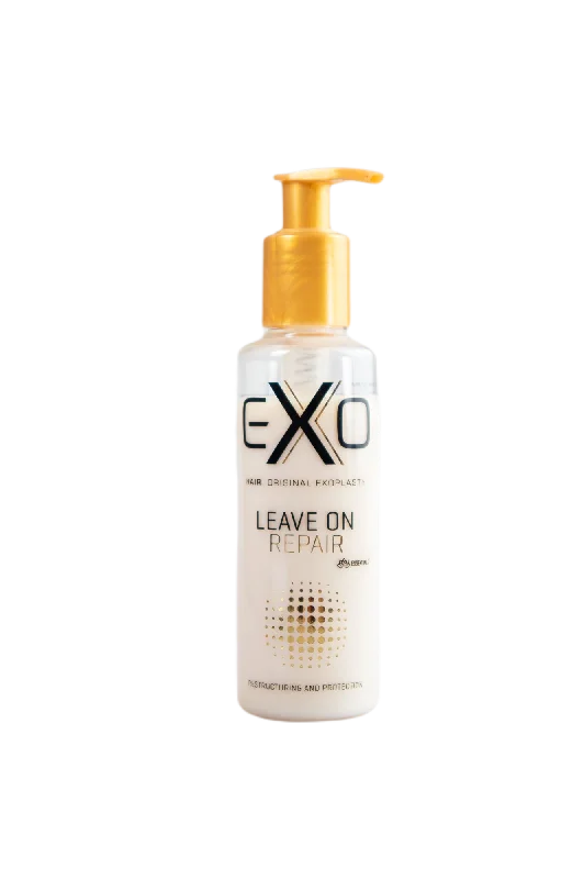 Leave-in On Repair Finisher Exoplasty Hair Treatment Repairing 140ml - Exo Hair