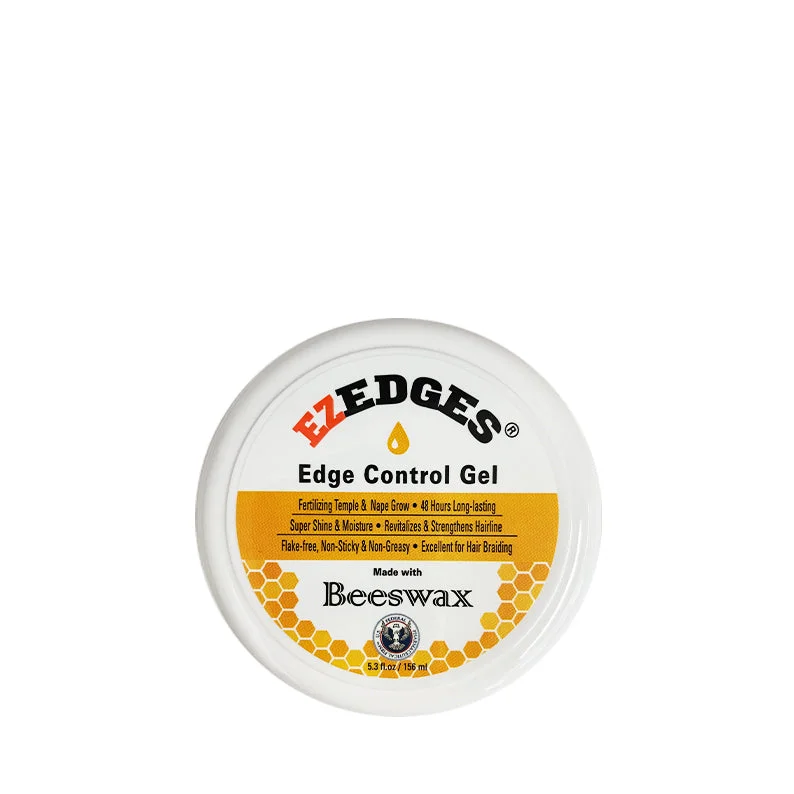 EZEDGES Edge Control Gel 5.3oz