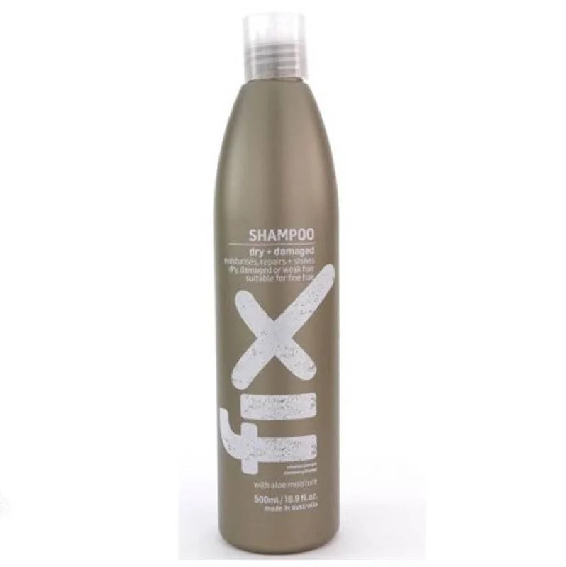 Fix by Juuce for Dry and Damaged Hair Shampoo 500ml