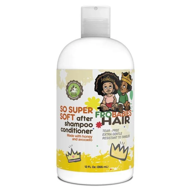 Frobabieshair So Super Soft After Shampoo Conditioner 12Oz