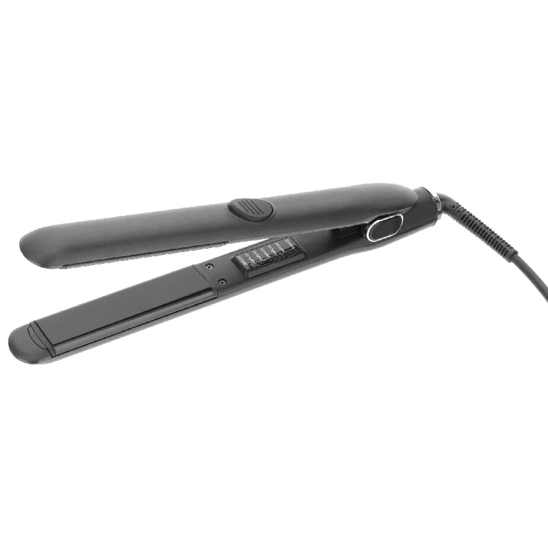 Gamma+ Keratin Glory Straightener Black