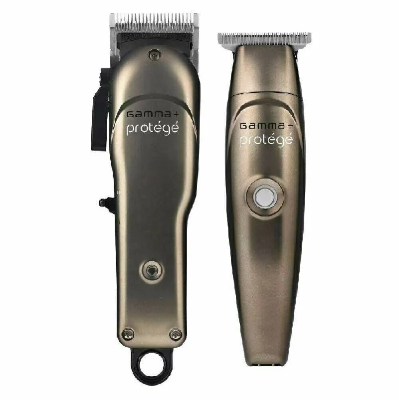 Gamma+ Protégé Combo Clipper & Trimmer