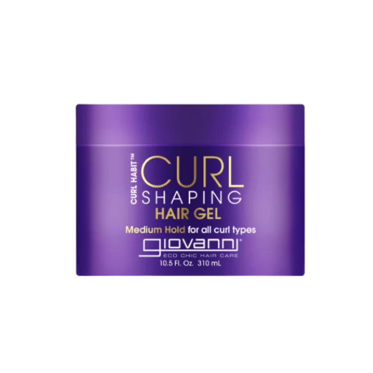 Giovanni Curl Habit Curl Defining Hair Gel 10.5 oz