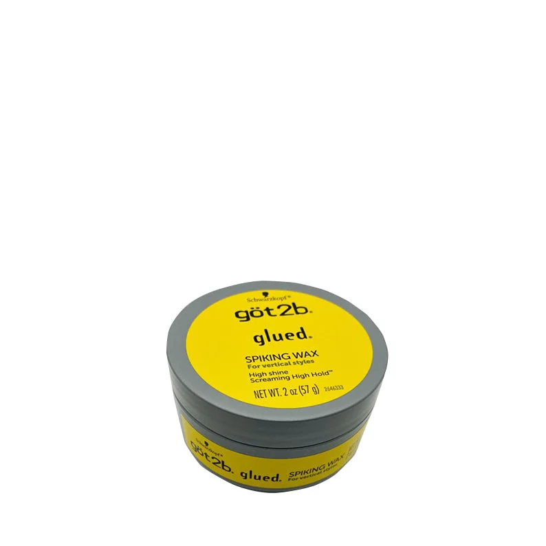 GOT2B Glued Spiking Wax 2oz