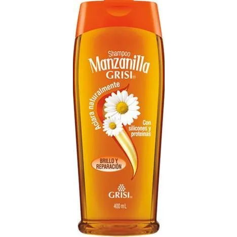 Grisi Manzanilla Shampoo 13.5 Oz