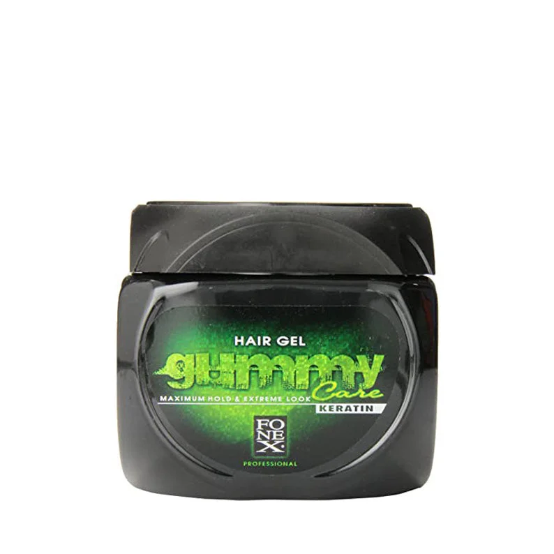 GUMMY Hair Gel [Keratin] 7.5oz