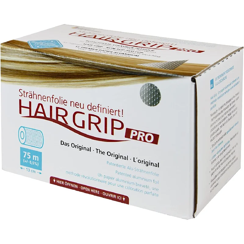 Hair Grip Pro 75m x 13cm Foil