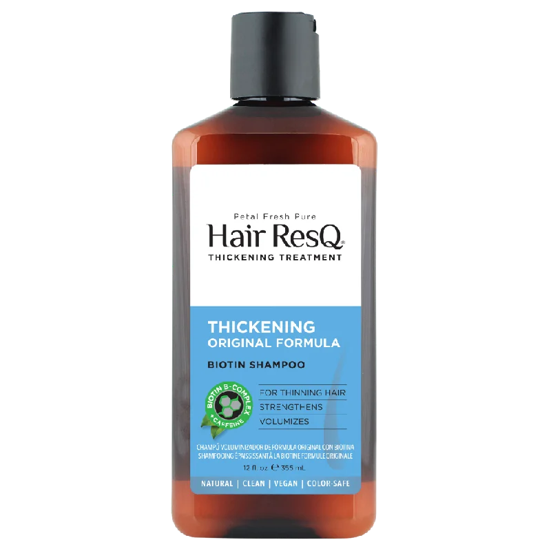 Hair ResQ Thickening Treatment Original Formula Shampoo with Biotin