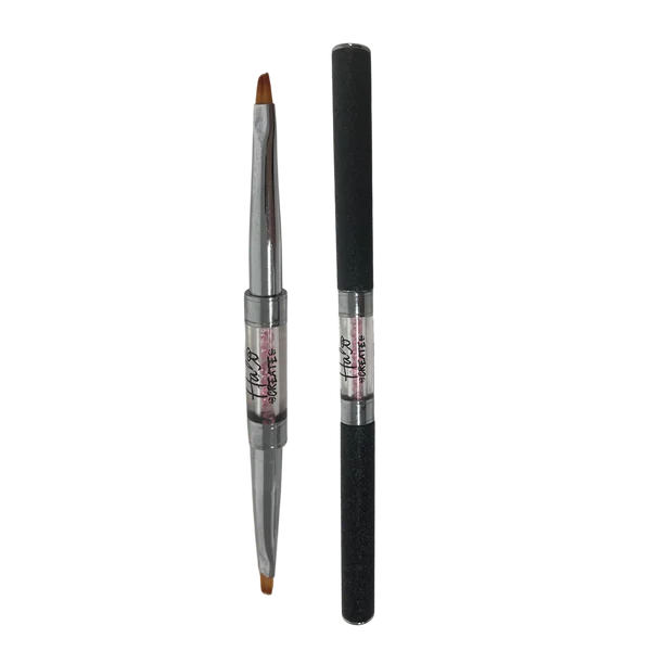 Halo Create Combo Brush: Large Angled One Stroke & Small One Stroke