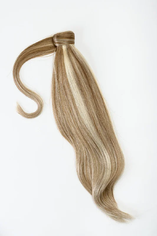 #Hazelnut Twist Ponytail Extensions