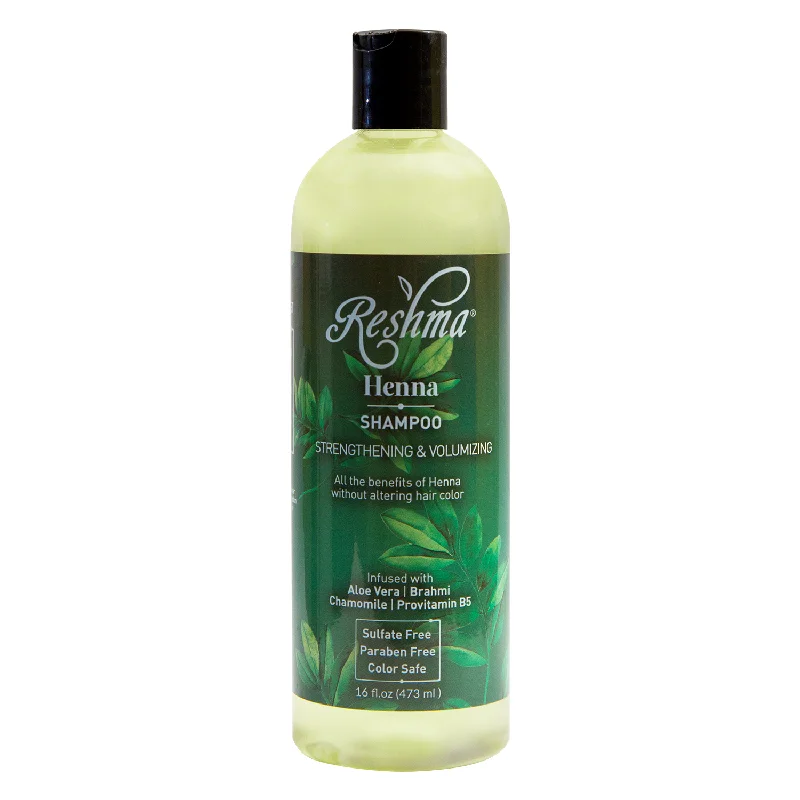 Henna Shampoo