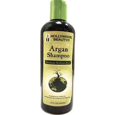 Hollywood Argan Shampoo 12 Oz