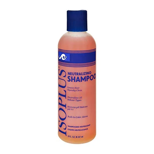 Isoplus Neutralizing Shampoo 8 Oz