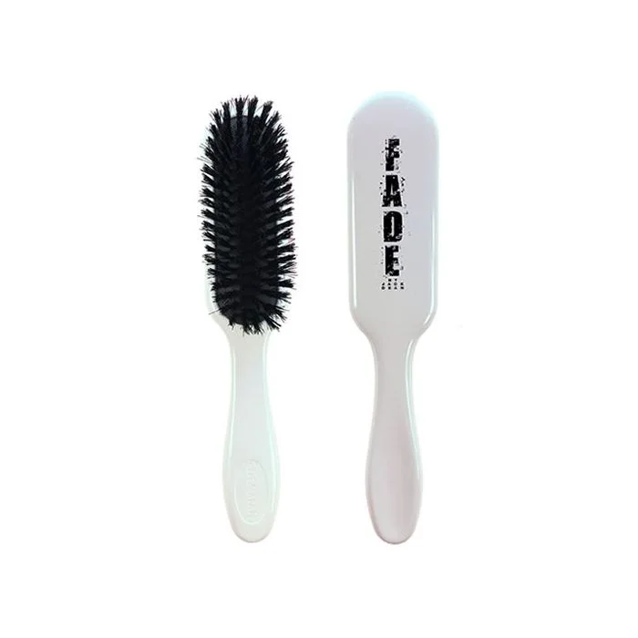 Jack Dean Fade Brush - White