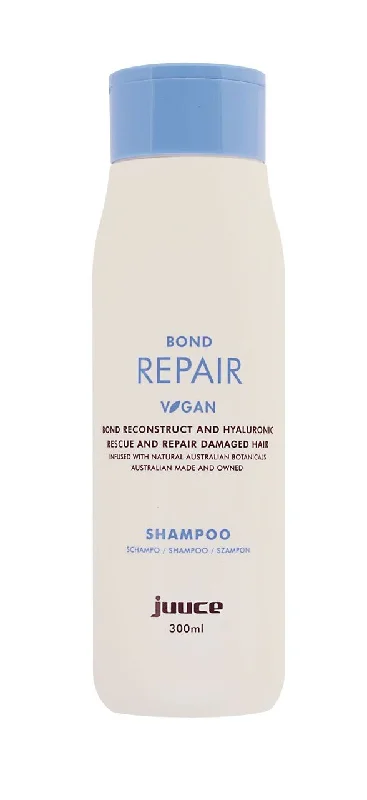 Juuce Bond Repair Bond Reconstruct, Repair Damaged Hair Shampoo     .