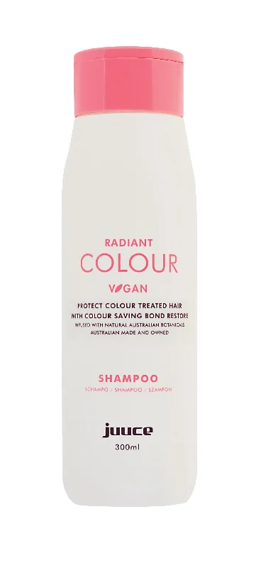 Juuce Radiant Colour Shampoo Protect Colour Treated Hair