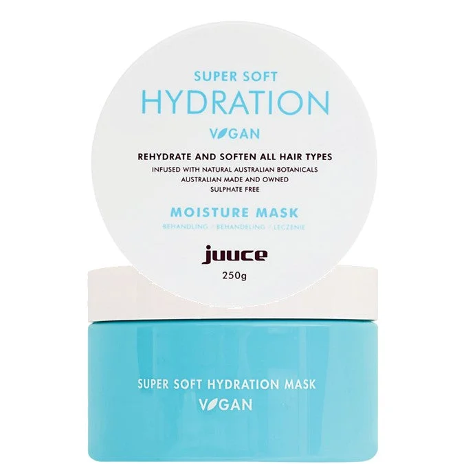 Juuce Super Soft Hydration Rehydrate and Soften Hair Moisture Mask