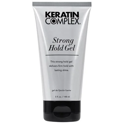 Keratin Complex Strong Hold Gel 5 oz