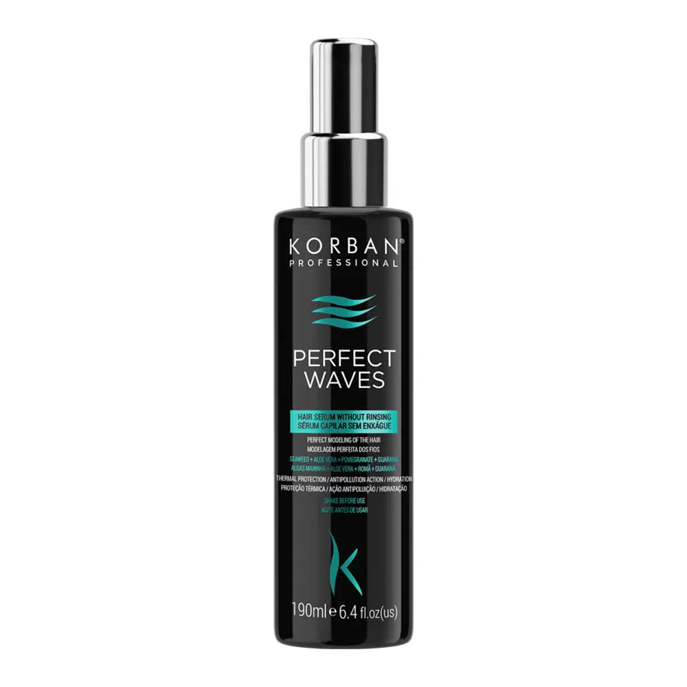 Korban Perfect Waves Finisher 190ml / 6.4 fl oz