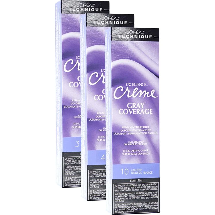 Loreal Professional Excellence Creme Hair Color