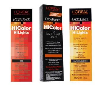 L'Oreal Professional Excellence HiColor Hair Color