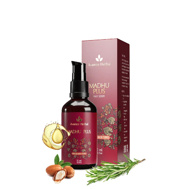 Madhu Plus Hair Serum