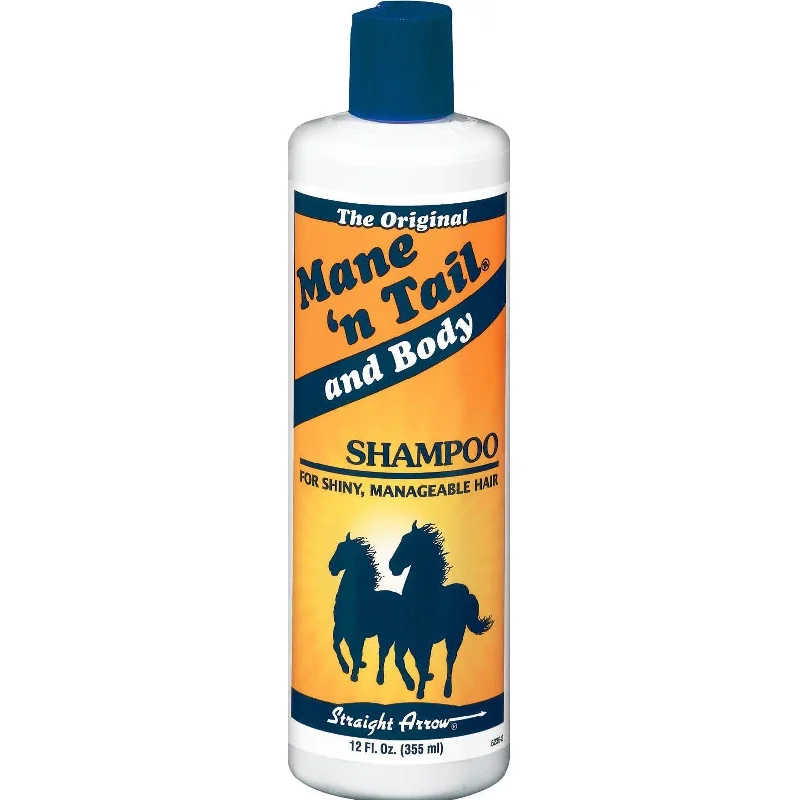 Mane N Tail Shampoo 12 Oz