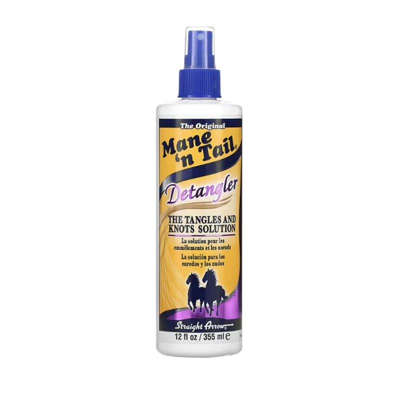 MANE 'N TAIL Detangler Spray 12oz