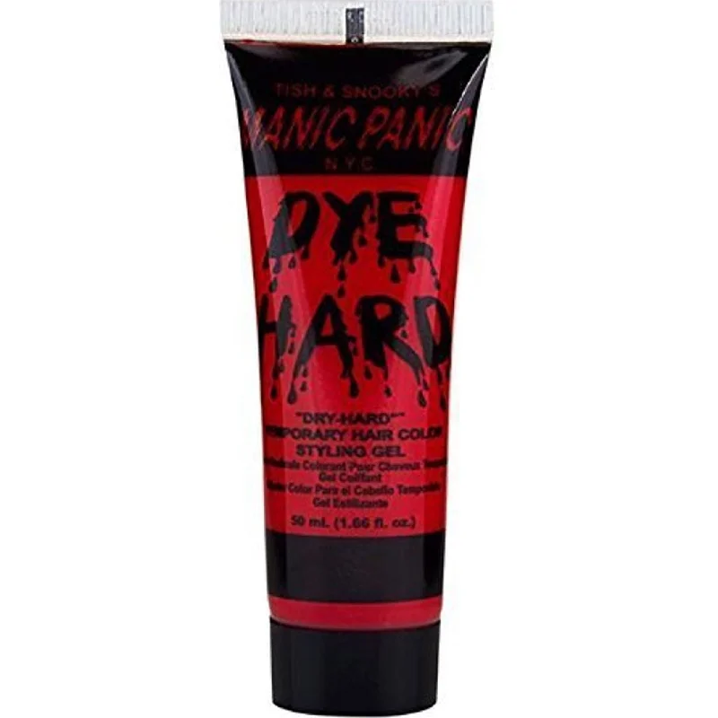 Manic Panic Gel Temporary Hair Color Hair Dye - Vampire Red 1.66 oz