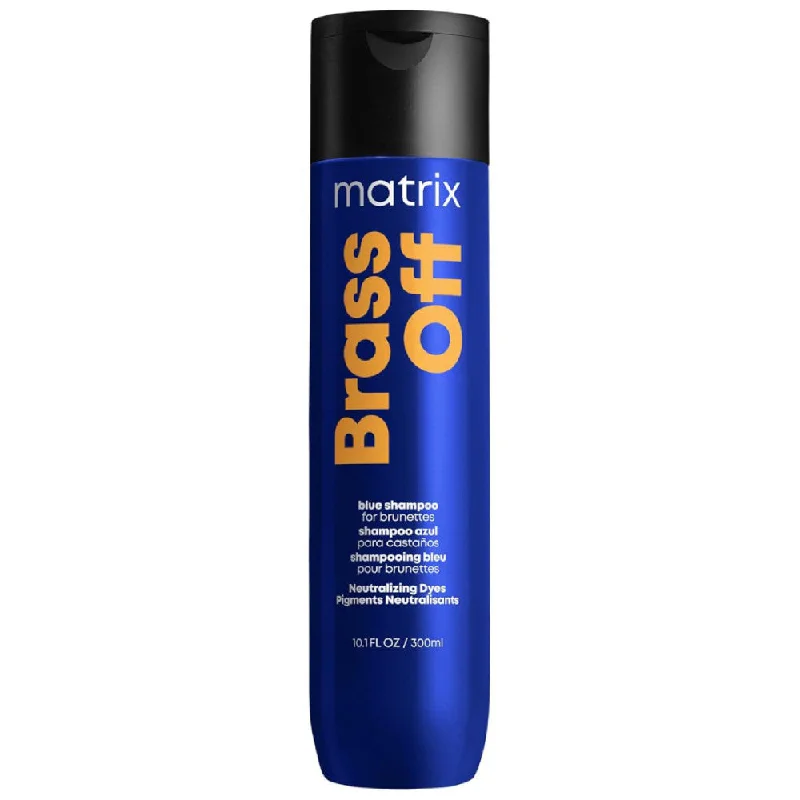 MATRIX Total Results Brass Off Shampoo