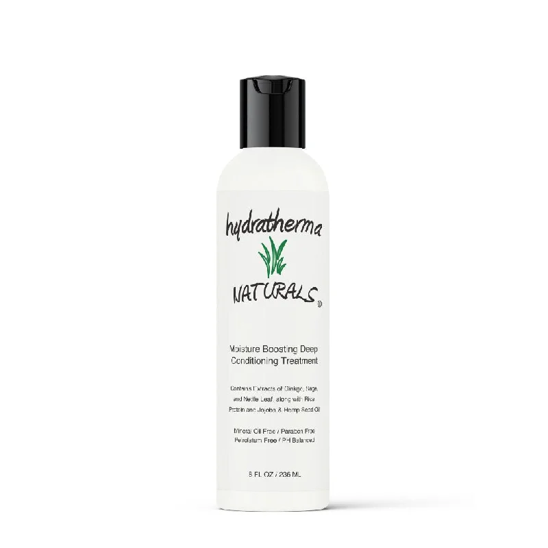 Moisture Boosting Deep Conditioning Treatment 8 oz.