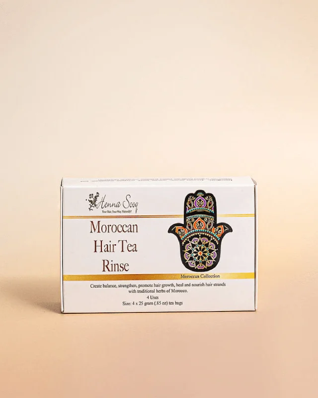 Moroccan Hair Tea