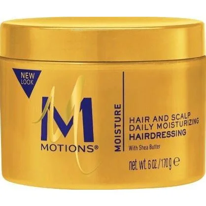 Motions Moisturizing Hairdressing, 6 Ounce